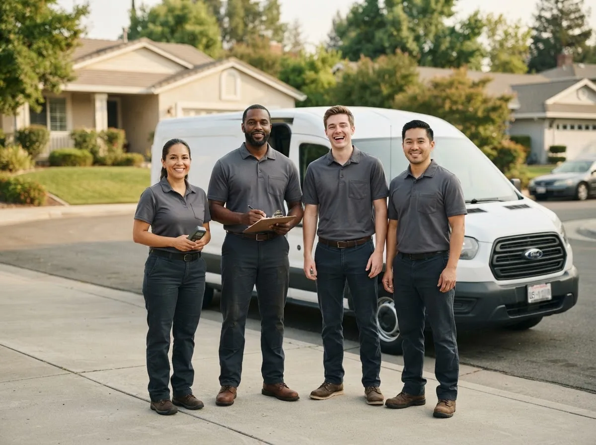 Licensed water damage restoration technician near Pineview, GA